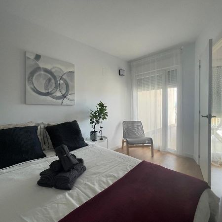 Canet De Berenguer, Playa Apto Con 2 Habitaciones Valencia Exterior photo