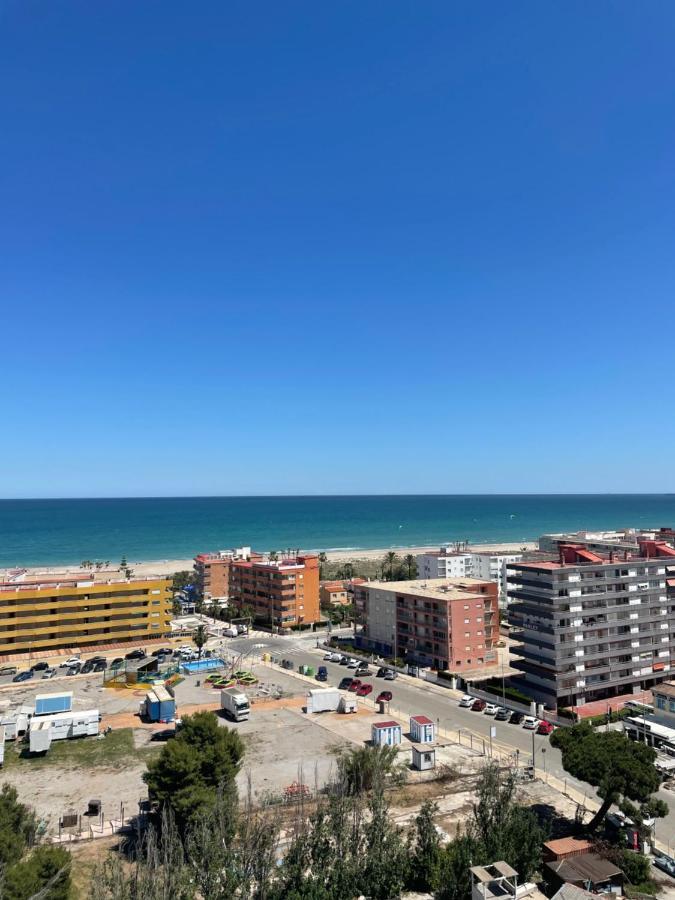 Canet De Berenguer, Playa Apto Con 2 Habitaciones Valencia Exterior photo