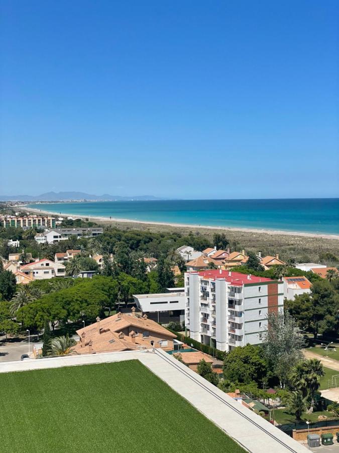 Canet De Berenguer, Playa Apto Con 2 Habitaciones Valencia Exterior photo
