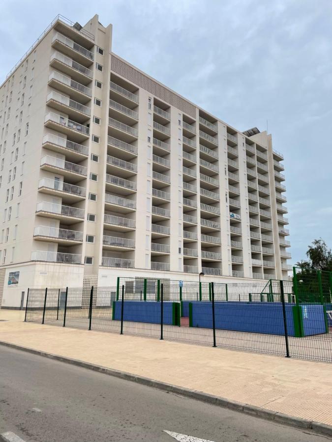 Canet De Berenguer, Playa Apto Con 2 Habitaciones Valencia Exterior photo