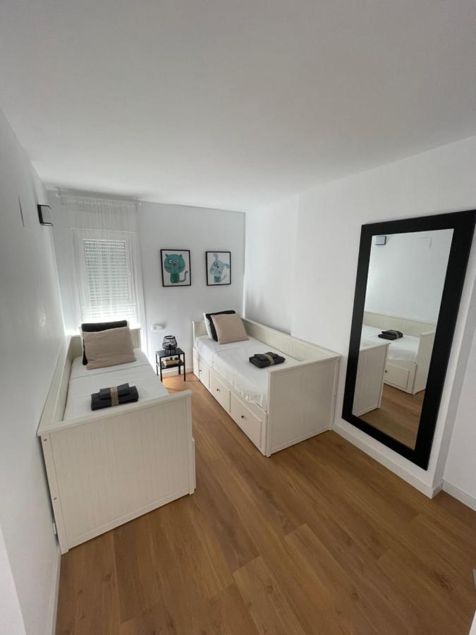Canet De Berenguer, Playa Apto Con 2 Habitaciones Valencia Exterior photo